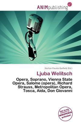 Ljuba Welitsch