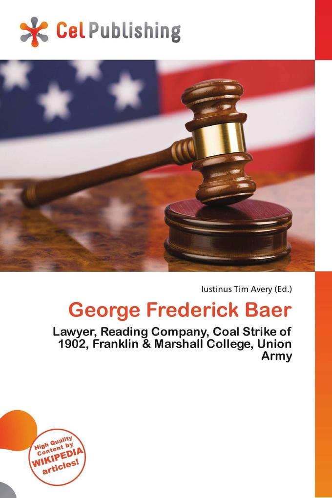 George Frederick Baer