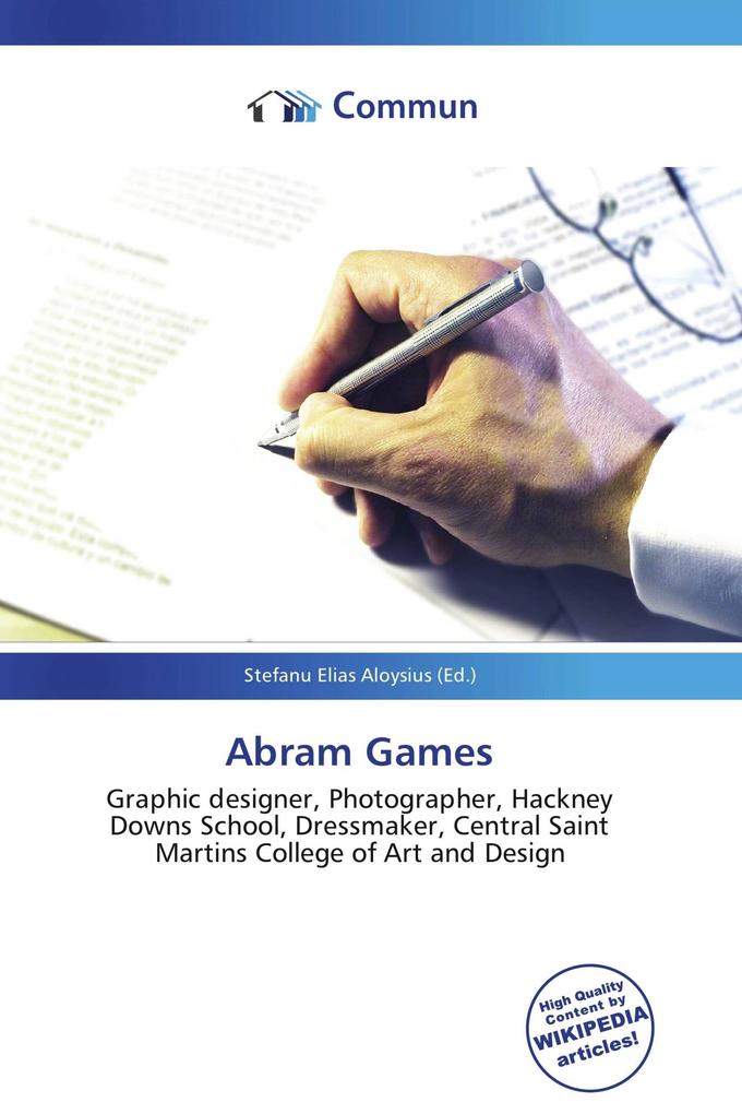 Abram Games