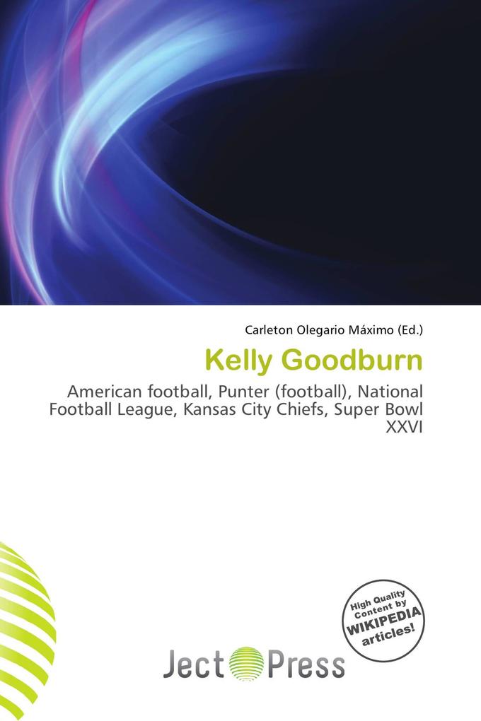 Kelly Goodburn