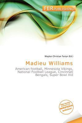 Madieu Williams