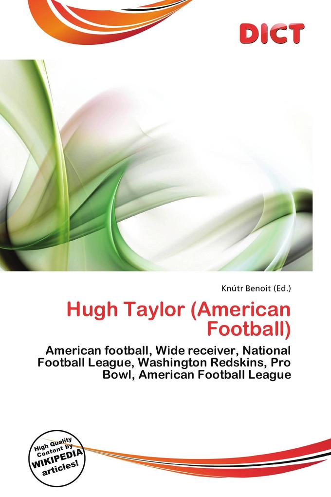 Hugh Taylor (American Football)