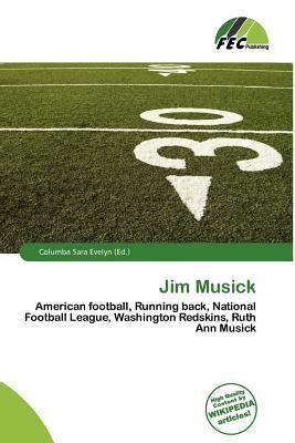 Jim Musick