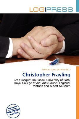 Christopher Frayling