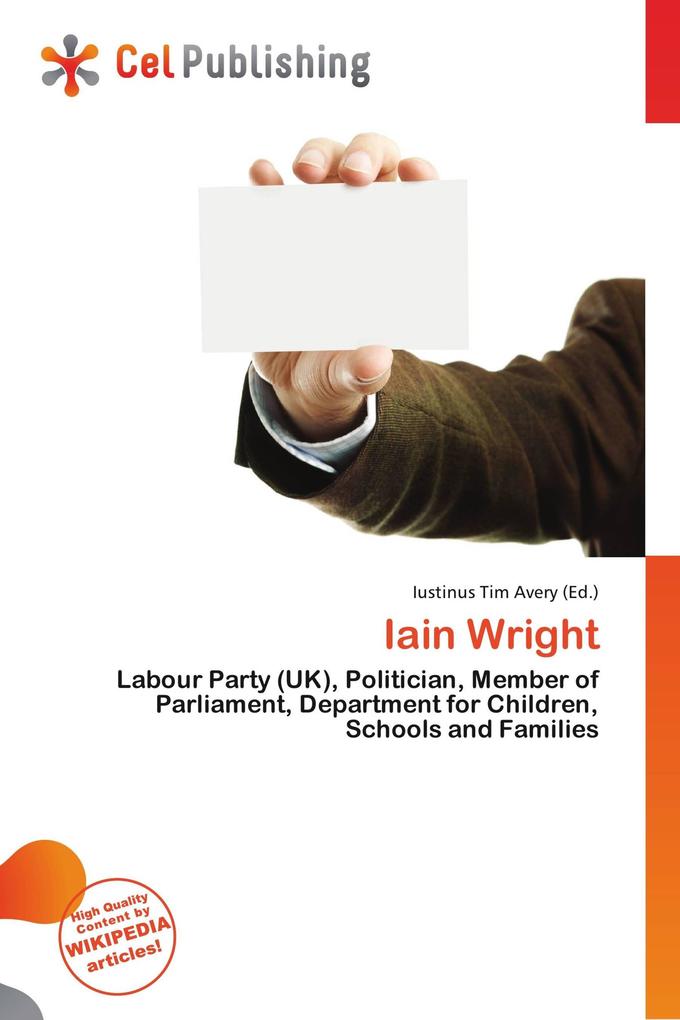 Iain Wright