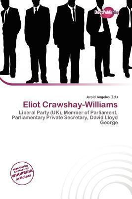 Eliot Crawshay-Williams