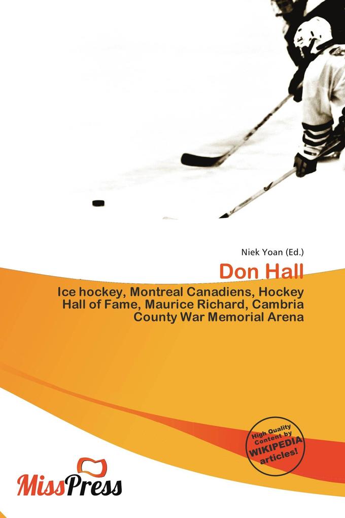 Don Hall