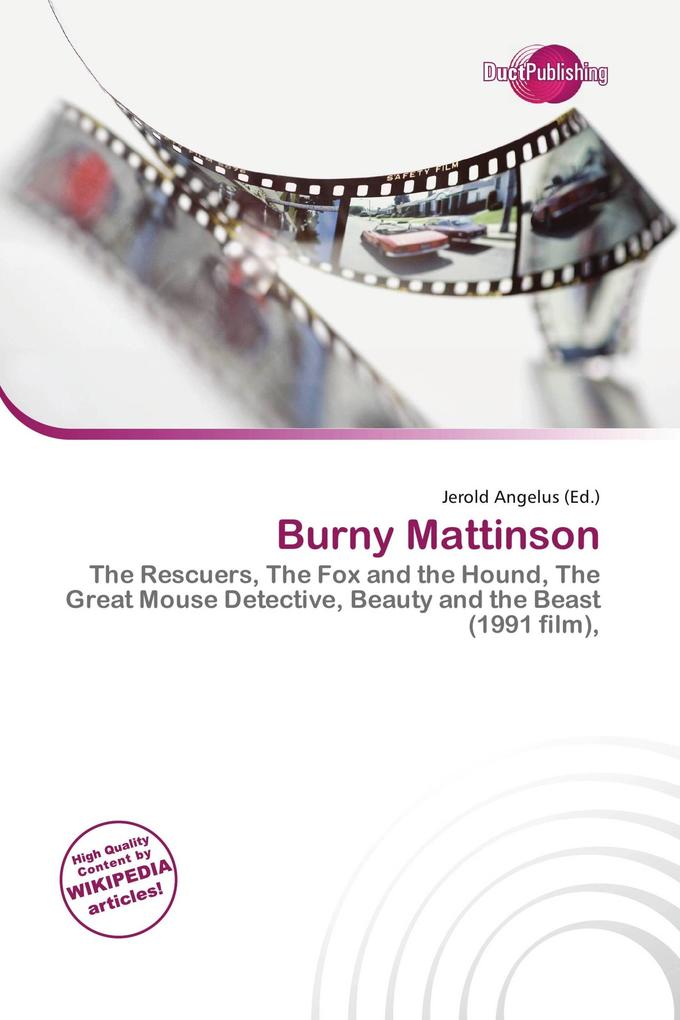 Burny Mattinson