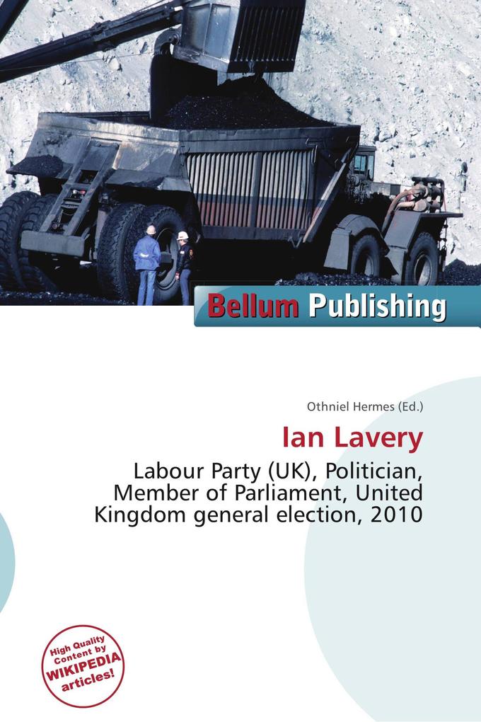 Ian Lavery