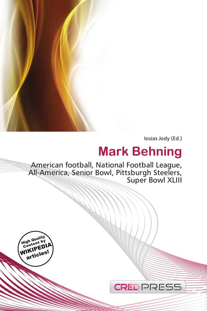 Mark Behning