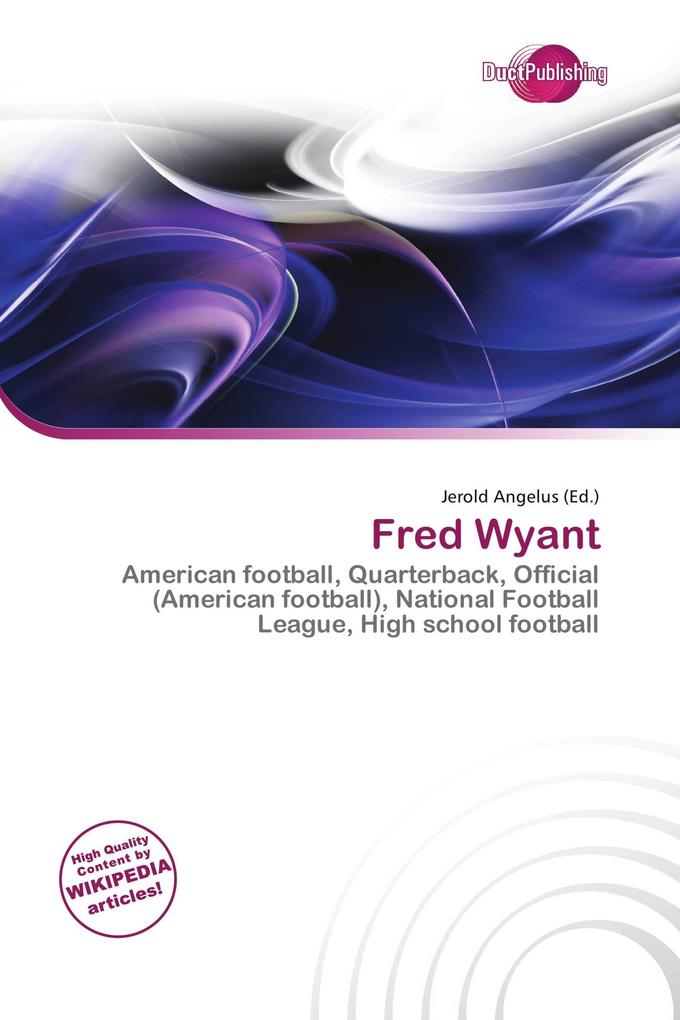 Fred Wyant