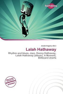 Lalah Hathaway