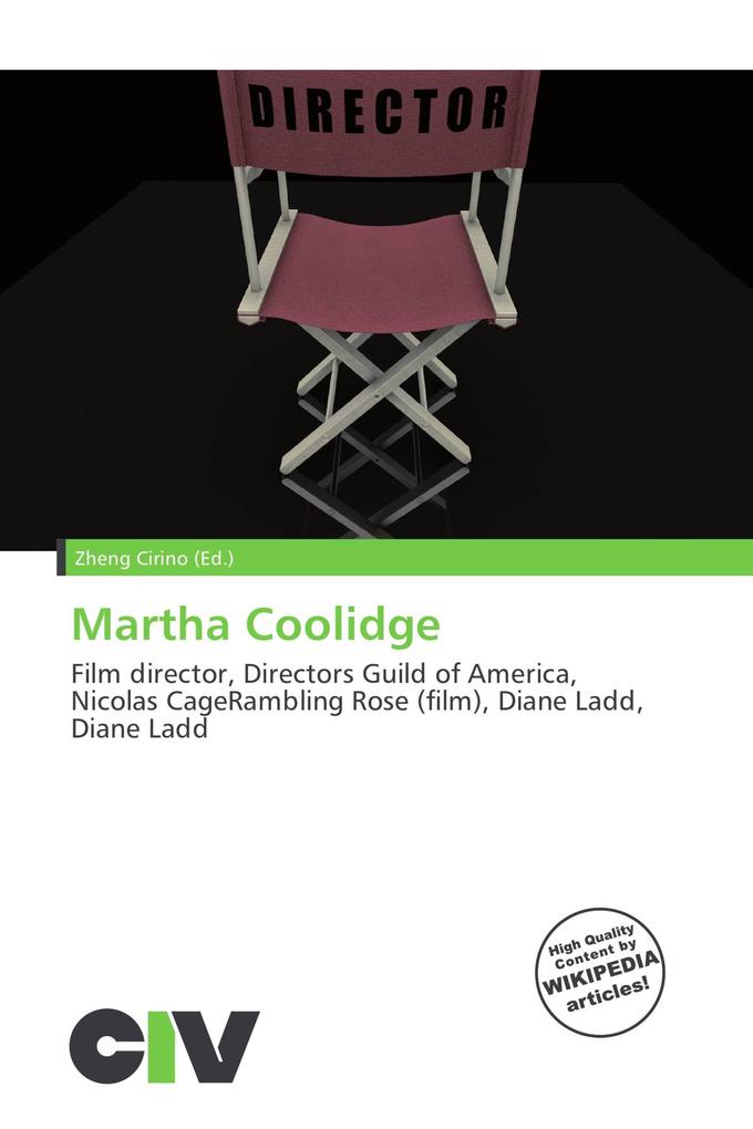 Martha Coolidge