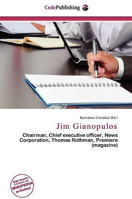 Jim Gianopulos