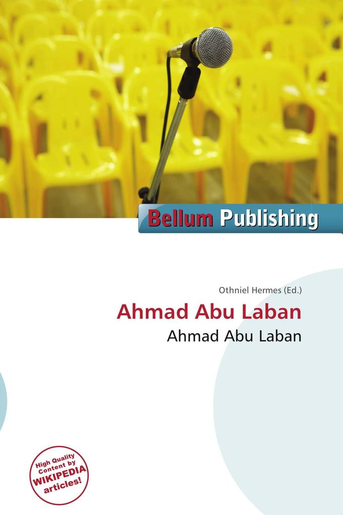 Ahmad Abu Laban