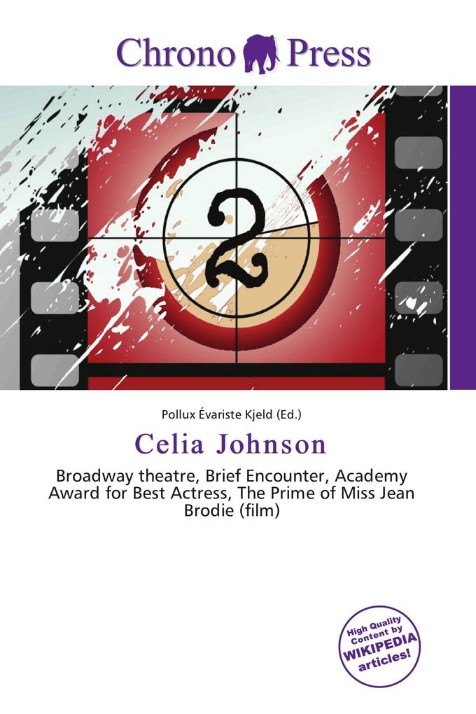 Celia Johnson