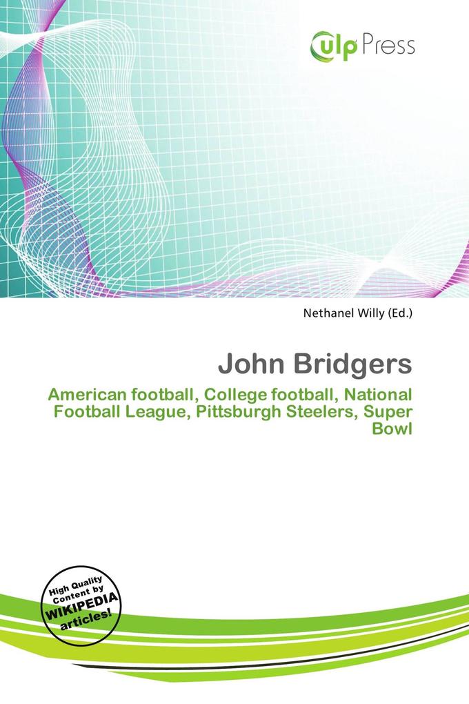 John Bridgers