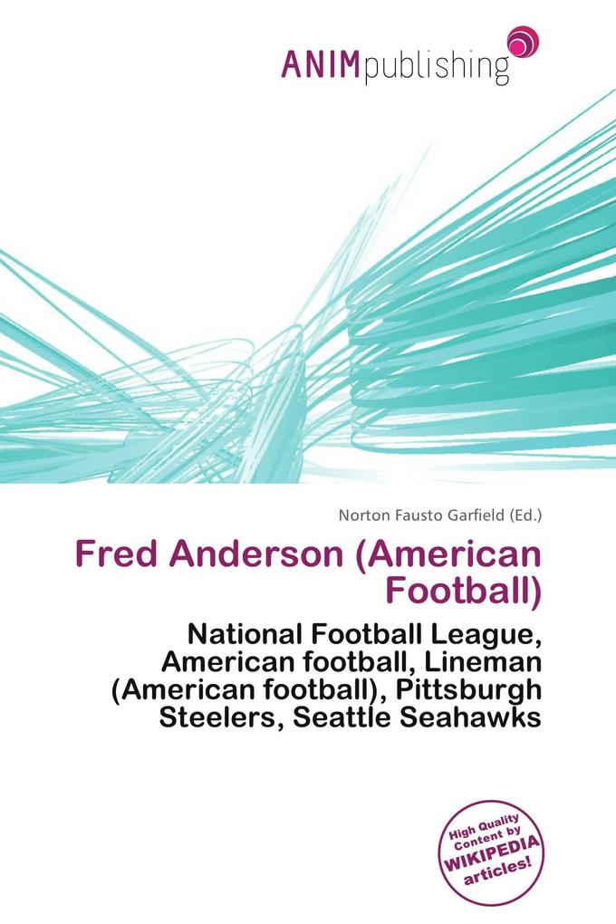 Fred Anderson (American Football)