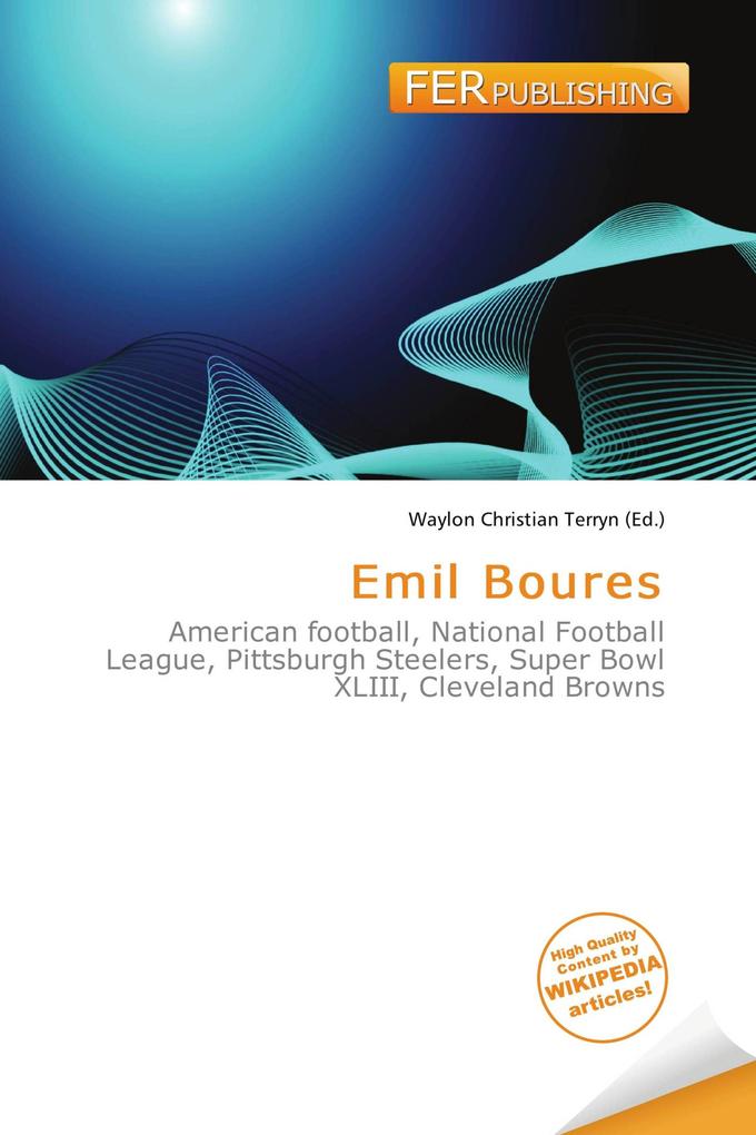 Emil Boures