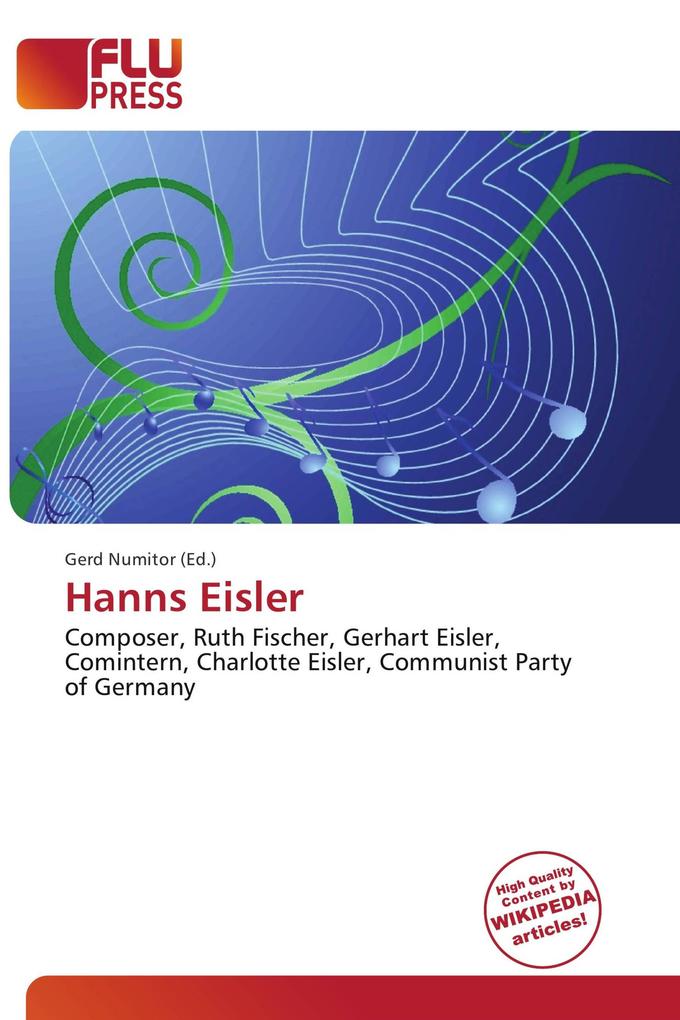 Hanns Eisler