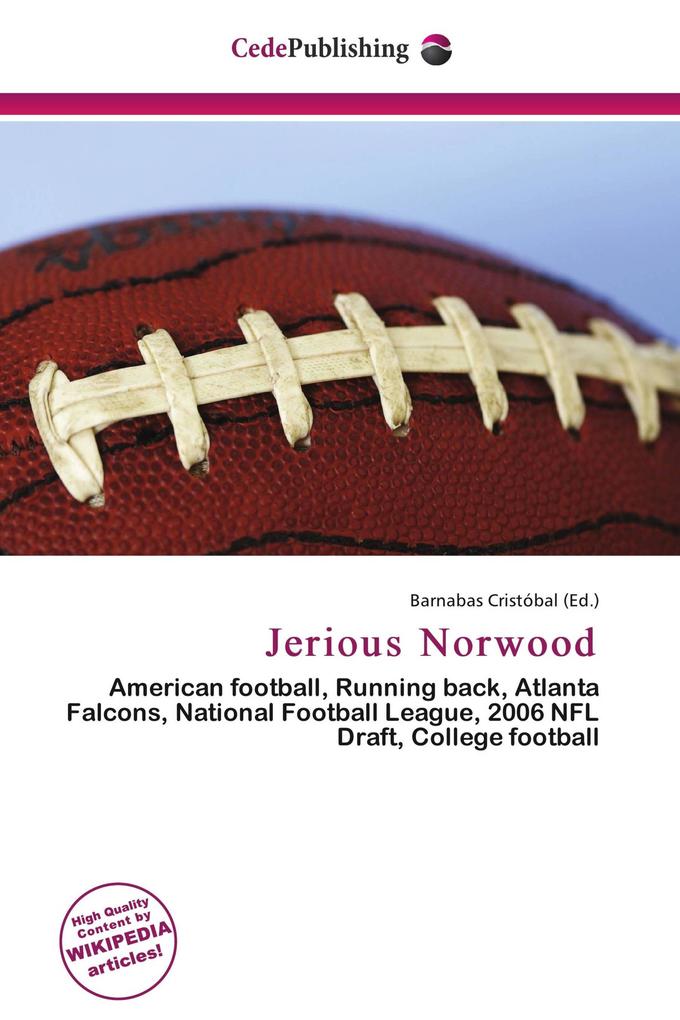 Jerious Norwood