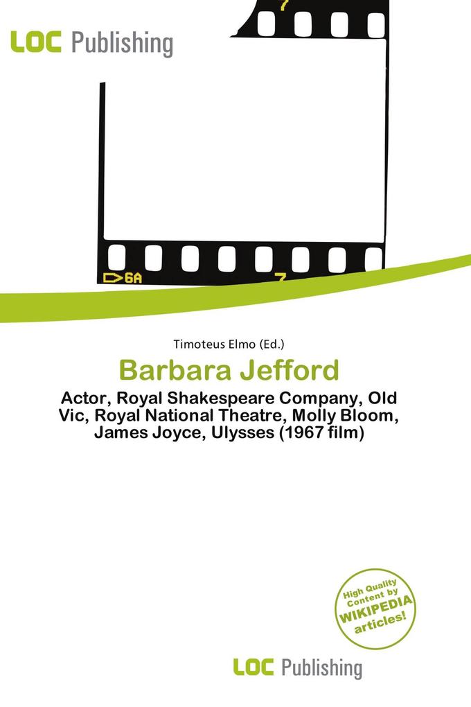 Barbara Jefford