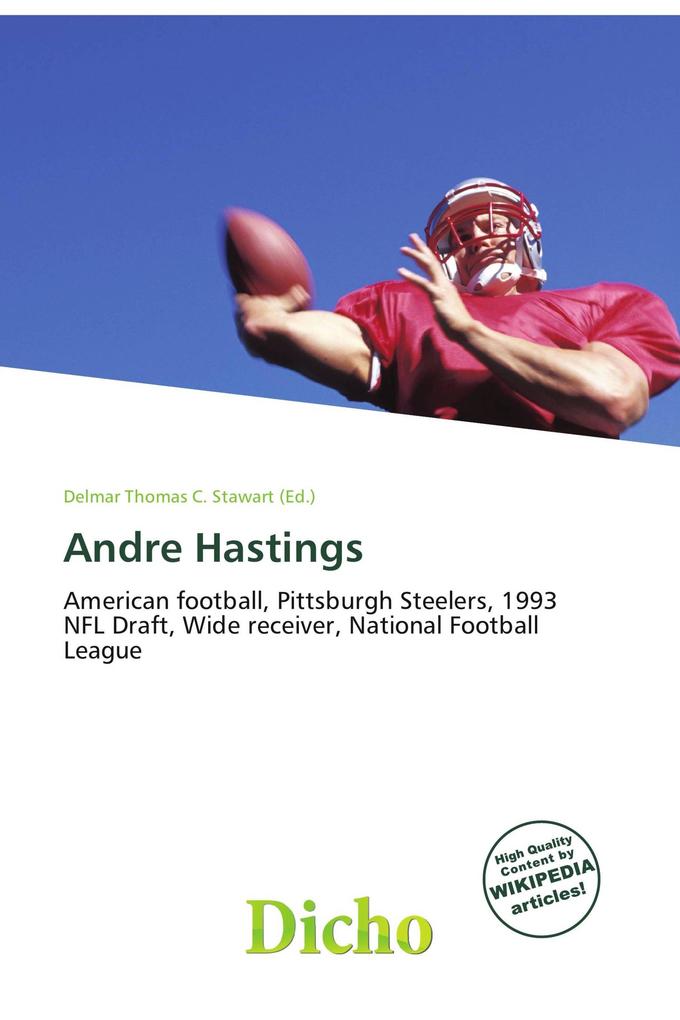 Andre Hastings