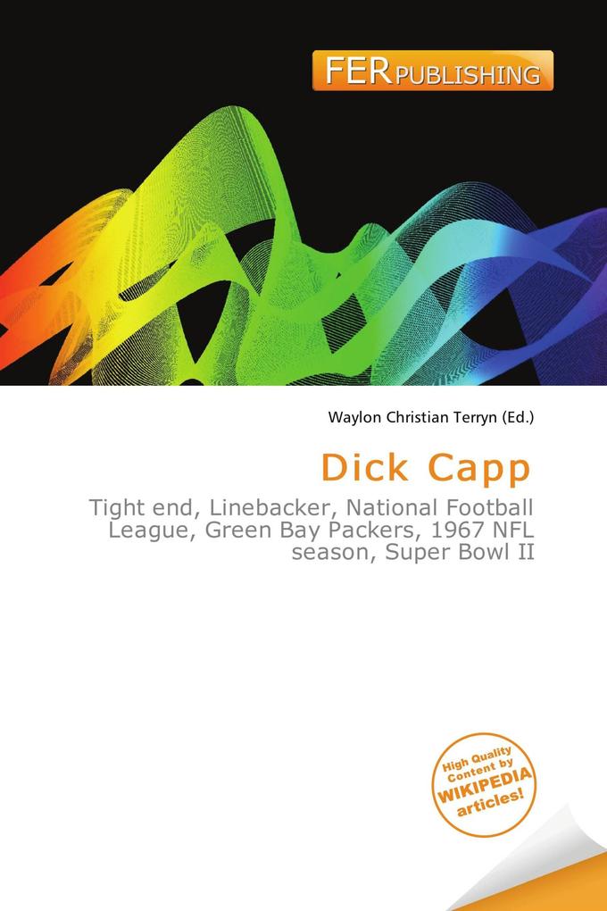 Dick Capp