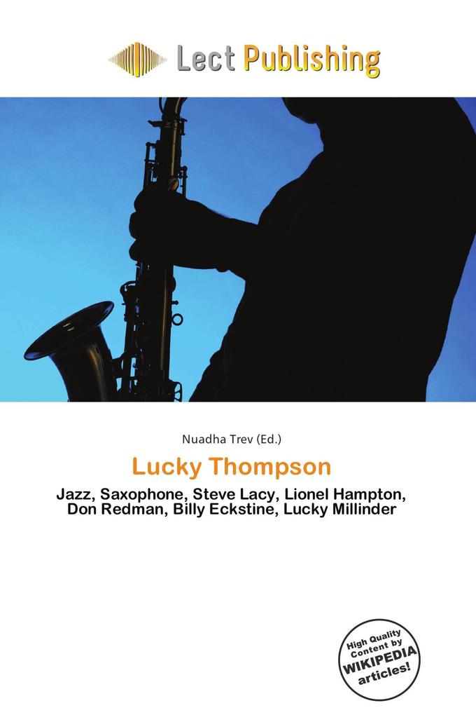 Lucky Thompson
