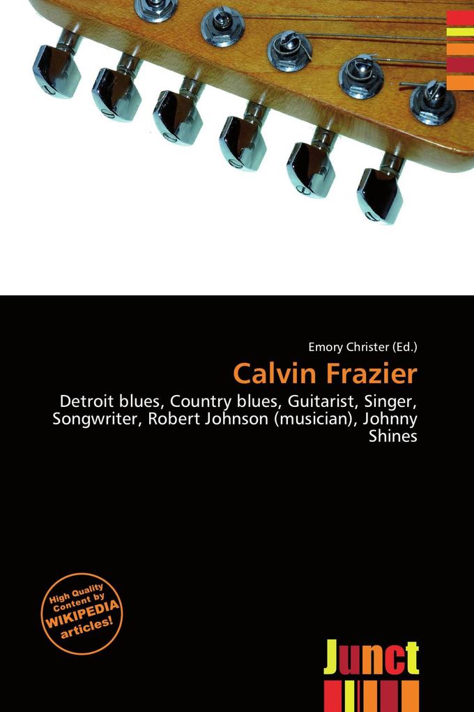 Calvin Frazier