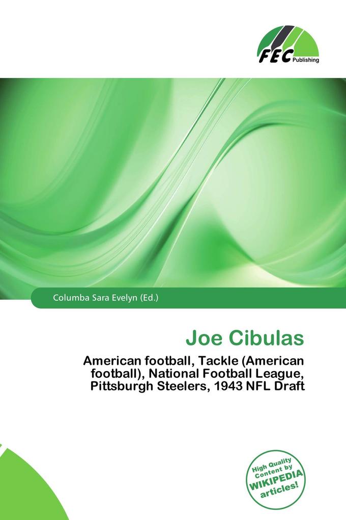 Joe Cibulas