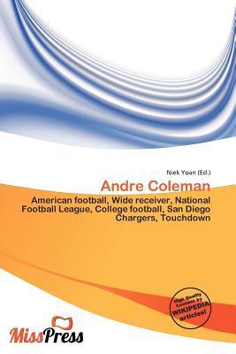 Andre Coleman