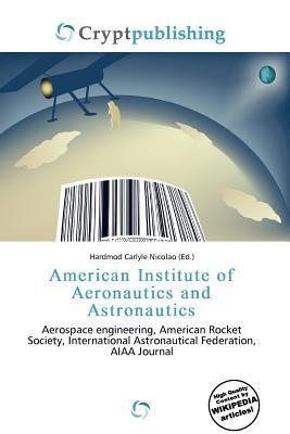 American Institute of Aeronautics and Astronautics