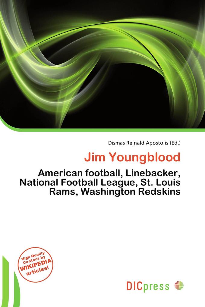 Jim Youngblood