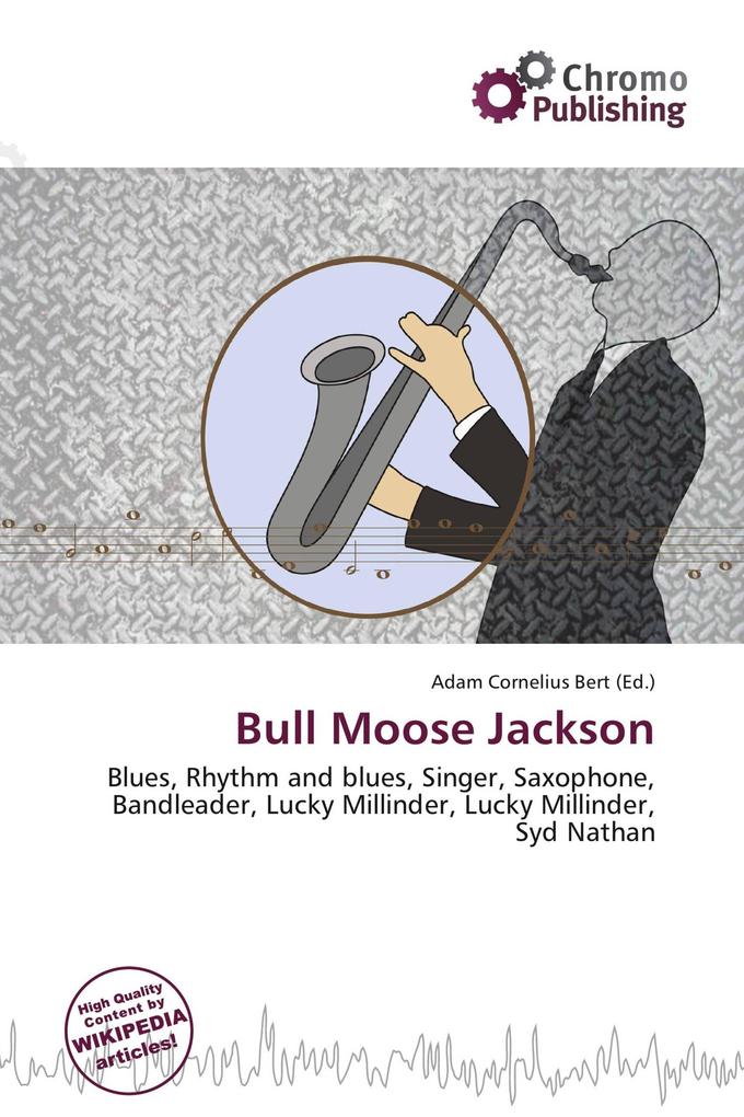 Bull Moose Jackson