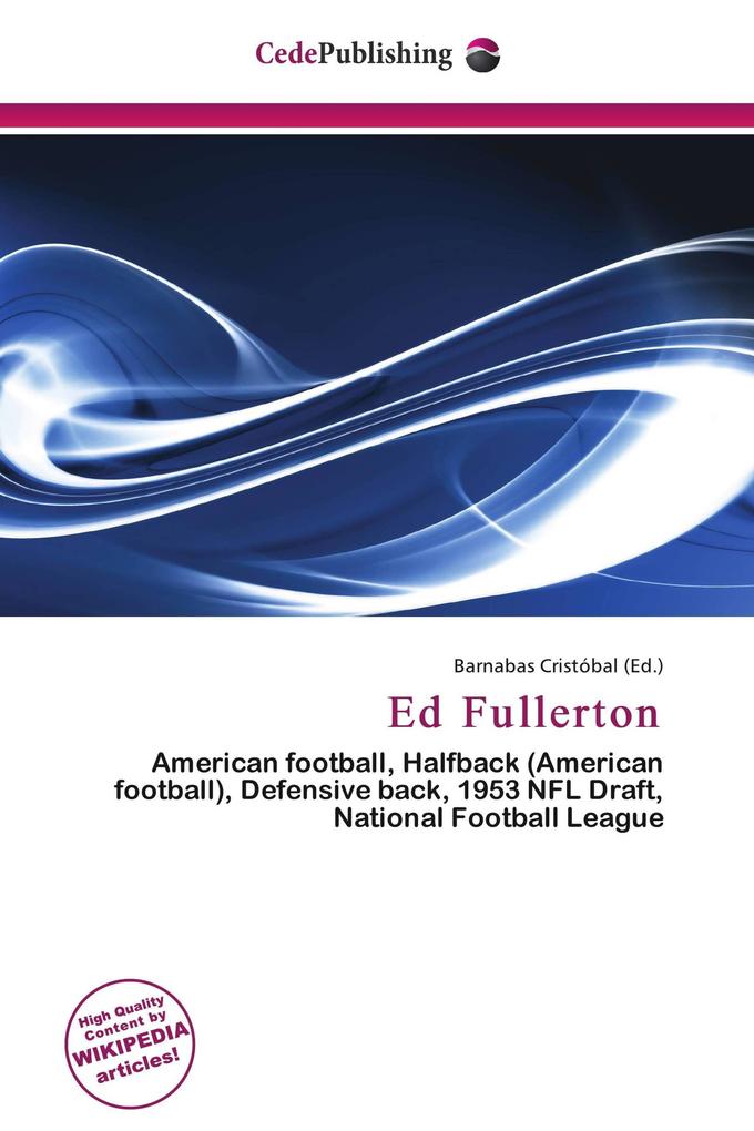 Ed Fullerton