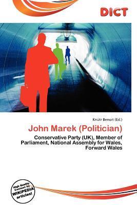 John Marek (Politician)