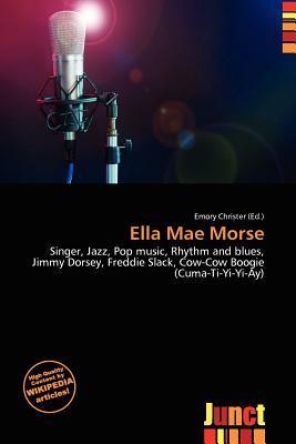 Ella Mae Morse