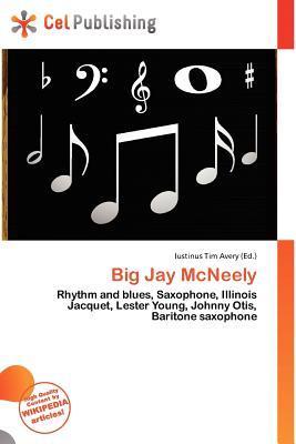 Big Jay McNeely