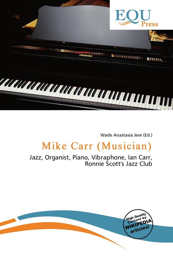 Mike Carr (Musician)