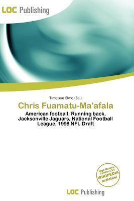 Chris Fuamatu-Ma'afala