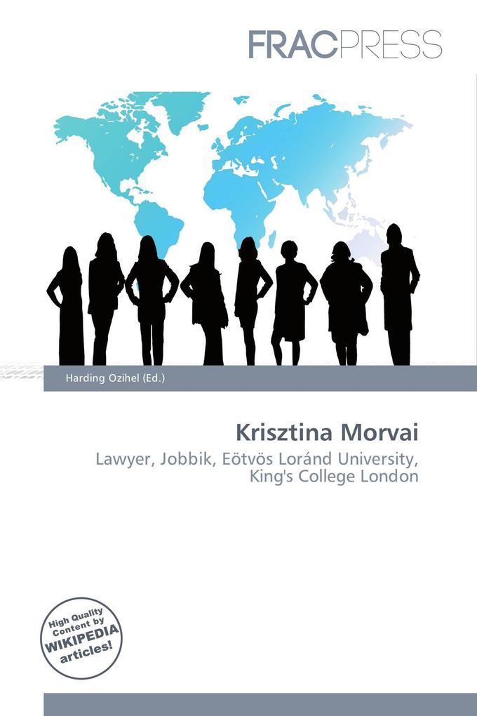Krisztina Morvai