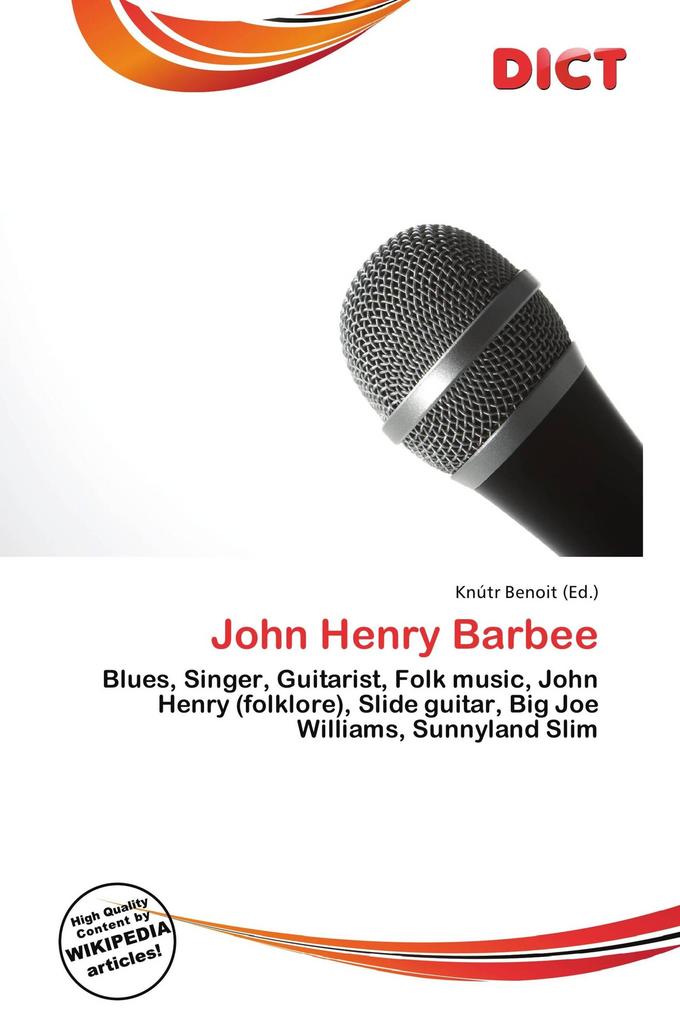 John Henry Barbee
