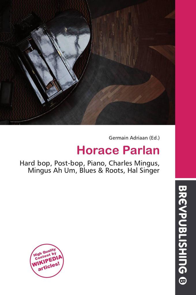 Horace Parlan