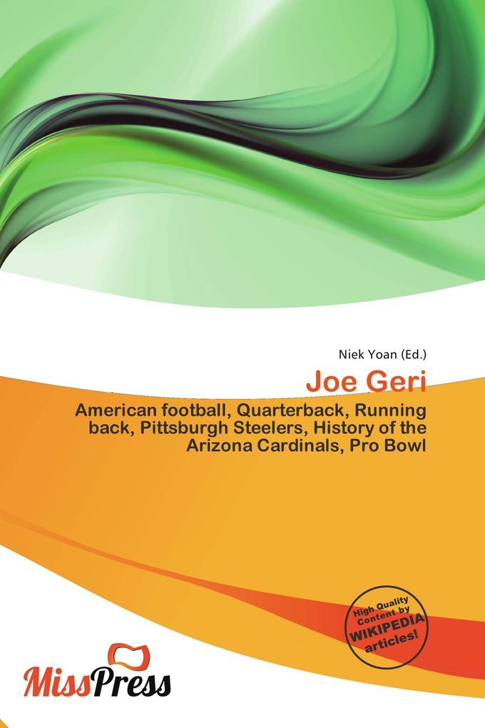 Joe Geri