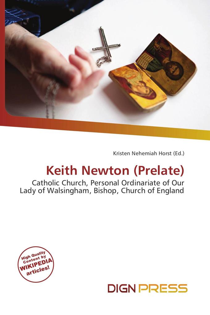 Keith Newton (Prelate)