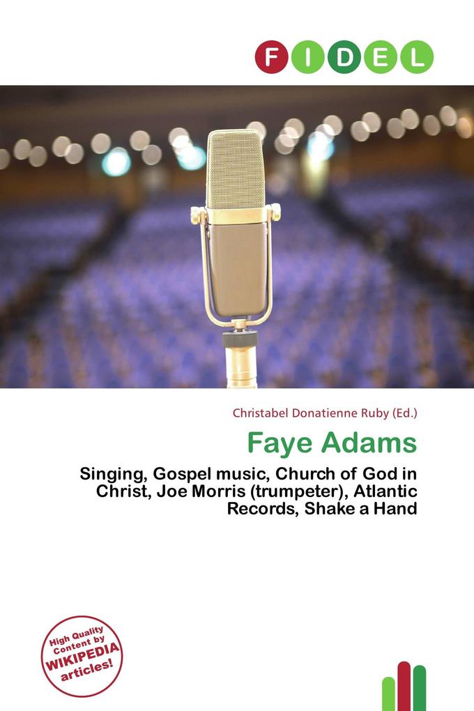 Faye Adams