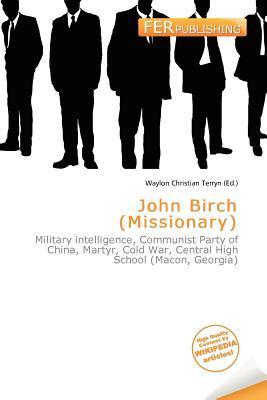 John Birch (Missionary)