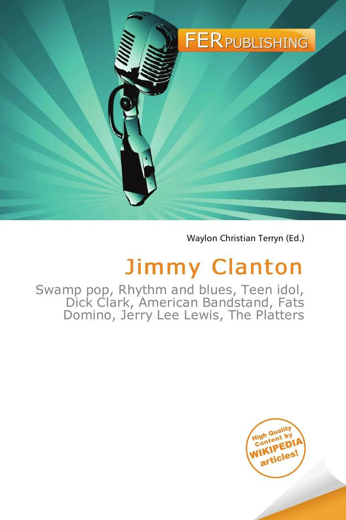 Jimmy Clanton