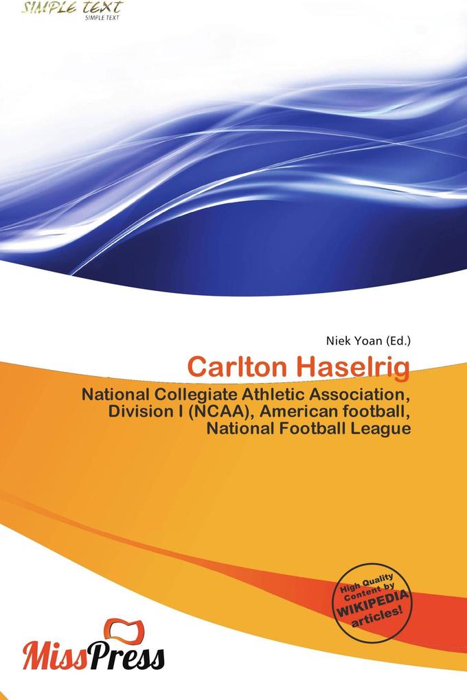 Carlton Haselrig